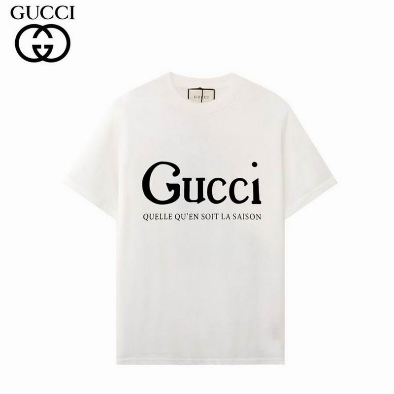 Gucci Men's T-shirts 1142